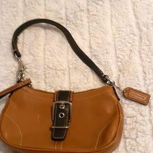 Coach mini bag